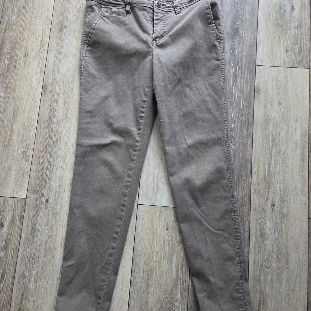 Market & Spruce Olive Trousers